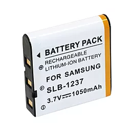 Аккумулятор для фотоаппарата Samsung SLB-1237 (1230 mAh) - фото Аккумулятор для фотоаппарата Samsung SLB-1237 (1230 mAh)
