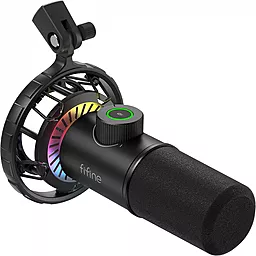 Микрофон Fifine K658 - фото Микрофон Fifine K658