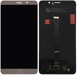 Дисплей Huawei Mate 9 (MHA-L29, MHA-L09, MHA-AL00) с тачскрином, Brown - фото Дисплей Huawei Mate 9 (MHA-L29, MHA-L09, MHA-AL00) с тачскрином, Brown