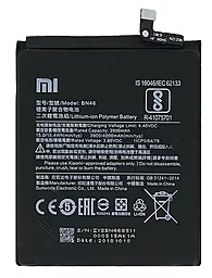 Акумулятор Xiaomi Redmi Note 6 / BN46 (4000 mAh)