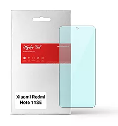 Гідрогелева плівка ArmorStandart Anti-Blue для Xiaomi Redmi Note 11SE (ARM63957) 