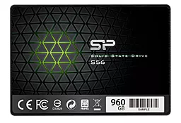 SSD Накопитель Silicon Power S56 960 GB (SP960GBSS3S56A25)