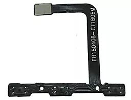 Шлейф Huawei P20 с кнопкой включения и регулировки громкости Original - фото Шлейф Huawei P20 с кнопкой включения и регулировки громкости Original