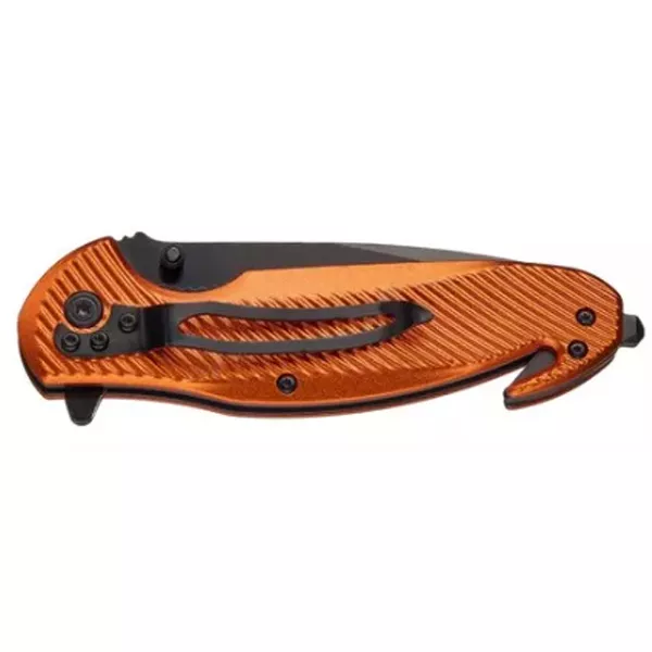 Нож Active (Skif Plus) Birdy (SPCM80OR) Orange - фото 4