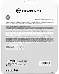 Флешка Kingston 16 GB IronKey Locker+ 50 (IKLP50/16GB) - мініатюра 6