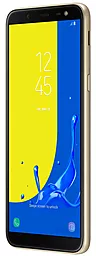 Мобільний телефон Samsung Galaxy J6 2018 32GB (SM-J600FZD) Gold - мініатюра 7