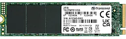 SSD Накопитель Transcend 115S 2 TB (TS2TMTE115S)