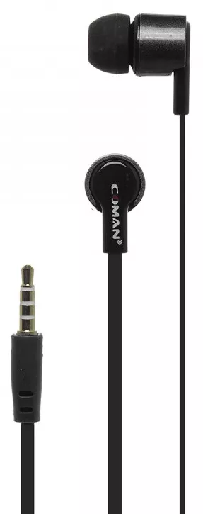 Навушники Coman CM-53 Black - фото 2