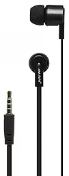 Навушники Coman CM-53 Black - мініатюра 2 Навушники Coman CM-53 Black - мініатюра 2