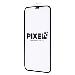 Защитное стекло Pixel Full Screen для Apple iPhone X, iPhone XS, iPhone 11 Pro Black