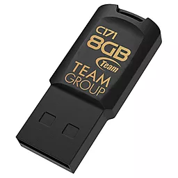 Флешка Team 8GB C171 Black (TC1718GB01) - миниатюра 2