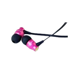 Наушники Awei ES-800M Pink - фото 1