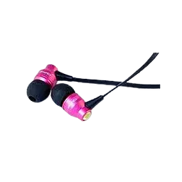 Навушники Awei ES-800M Pink