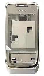 Корпус для Nokia E66 White