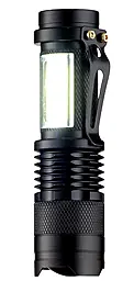 Фонарик аккумуляторный Bailong Police Flashlight SK-68 1200 mAh - фото Фонарик аккумуляторный Bailong Police Flashlight SK-68 1200 mAh