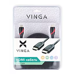 Видеокабель Vinga HDMI to HDMI 5.0m (HDMI02-5.0) - миниатюра 4