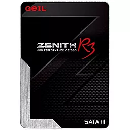 Накопичувач SSD Geil Zenith R3 480 GB (GZ25R3-480G)