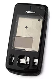 Корпус для Nokia 6600 Slide (класс AA) Black