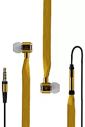 Наушники Wesdar R2 Gold - фото Наушники Wesdar R2 Gold
