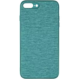 Чехол Gelius Canvas Case Apple iPhone 7 Plus, iPhone 8 Plus Blue