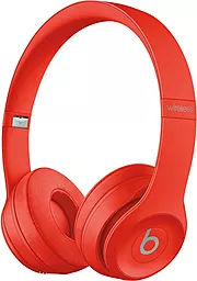Наушники Beats by Dr. Dre Solo 3 Wireless Citrus Red
