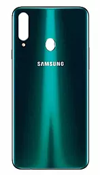Задня кришка корпусу Samsung Galaxy A20s 2019 A207F Green