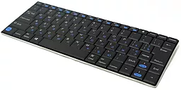 Клавіатура Gembird KB-P6-BT-UA Black