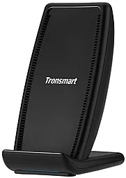 Бездротовий (індукційний) зарядний пристрій швидкої QI зарядки Tronsmart WC01 QI Wireless Charger Black