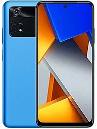 Смартфон Poco M4 Pro 8/256GB без NFC Blue - фото Смартфон Poco M4 Pro 8/256GB без NFC Blue