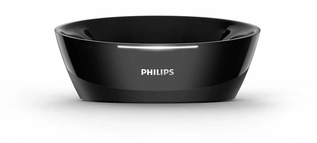 Наушники Philips SHD8800 Wireless Black - фото 4