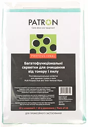 Салфетки Patron Multi-Purpose Dust And Toner Removal Wipes (FP-015)