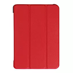 Чохол для планшету BeCover Smart Case Lenovo Tab P10 TB-X705 Red (704729) - фото Чохол для планшету BeCover Smart Case Lenovo Tab P10 TB-X705 Red (704729)