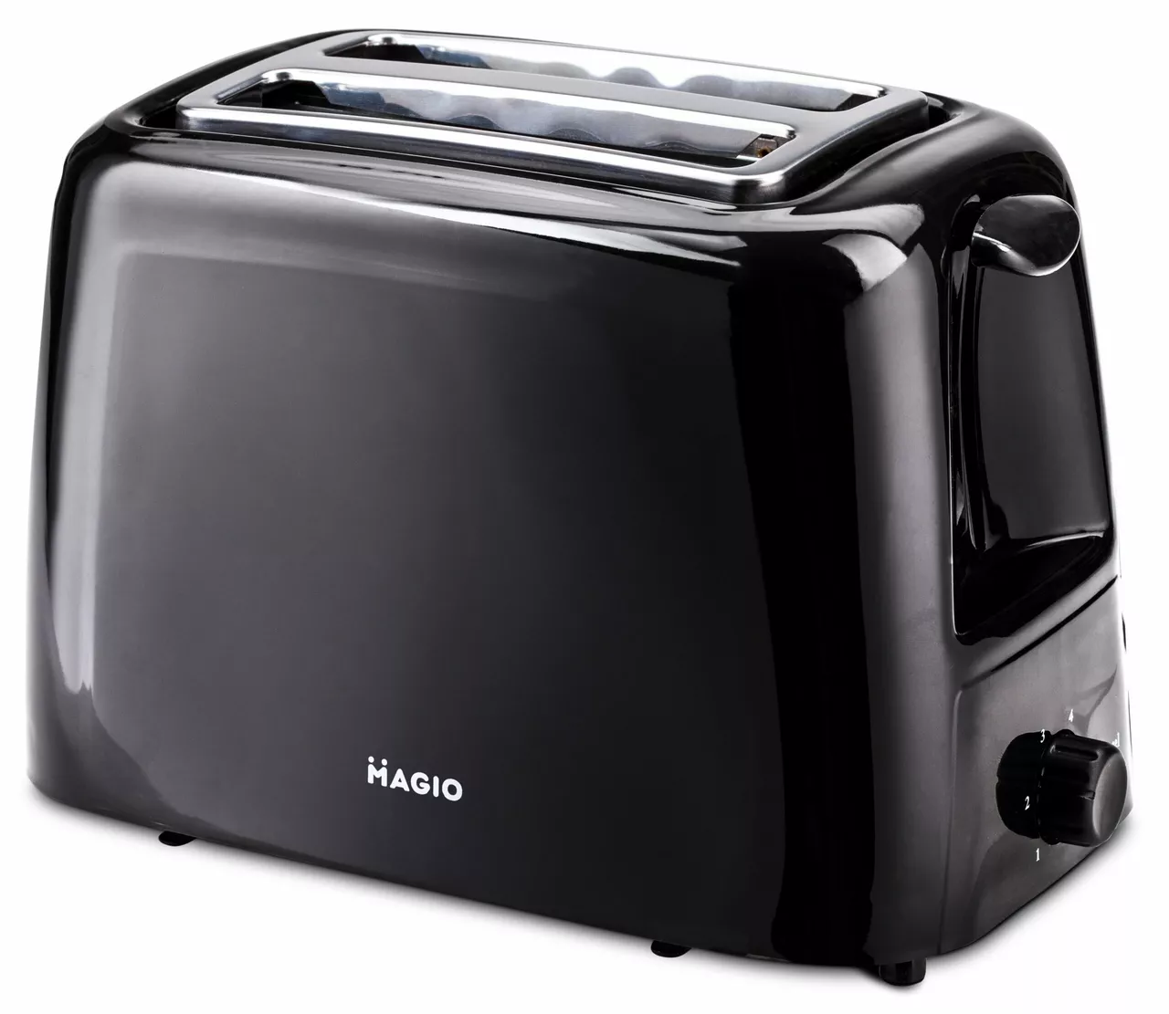 Тостер MAGIO МG-273BL - фото 1