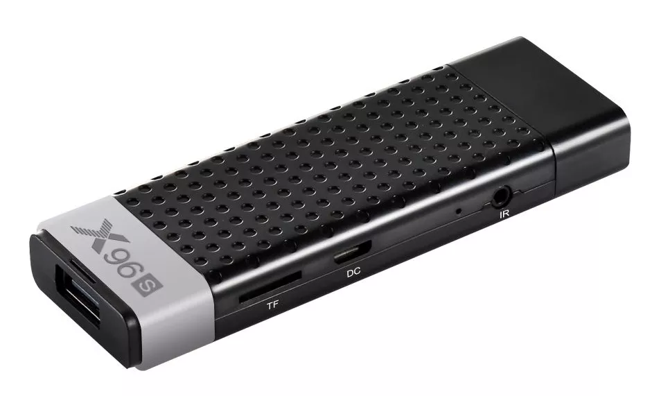Смарт приставка Android TV Box X96S  4/32 GB - фото 4