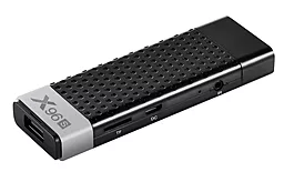 Смарт приставка Android TV Box X96S 4/32 GB - миниатюра 4 Смарт приставка Android TV Box X96S 4/32 GB - миниатюра 4