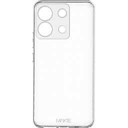 Чохол MAKE Xiaomi Redmi Note 13 Pro 5G Air Transparent