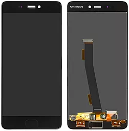 Дисплей Xiaomi Mi5s с тачскрином, оригинал, Black - фото Дисплей Xiaomi Mi5s с тачскрином, оригинал, Black