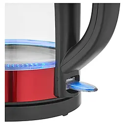 Kettle/glass SENCOR SWK 7401RD - миниатюра 5 Kettle/glass SENCOR SWK 7401RD - миниатюра 5
