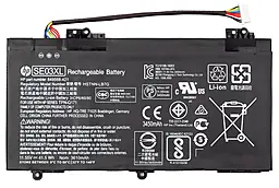 Аккумулятор для ноутбука HP Pavilion 14-al000 / SE03XL / 11.55V 3450mAh Original - фото Аккумулятор для ноутбука HP Pavilion 14-al000 / SE03XL / 11.55V 3450mAh Original