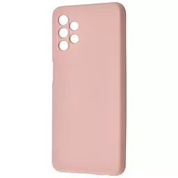 Чехол Wave Colorful Case для Samsung Galaxy A32 (A325F) Pink Sand