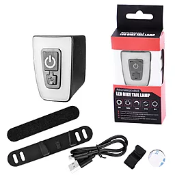 Фонарик Bailong T11-15LED - миниатюра 5 Фонарик Bailong T11-15LED - миниатюра 5