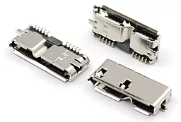 Універсальний роз'єм зарядки №15, Pin 10, Micro USB 3.0 - фото Універсальний роз'єм зарядки №15, Pin 10, Micro USB 3.0