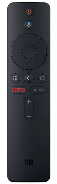 Пульт для медіаплеєра Xiaomi MI BOX S Bluetooth - фото 1