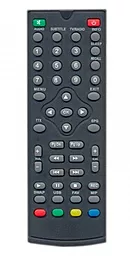 Пульт для телевізійного тюнера World Vision T60 DVB-T2 (225367) - фото Пульт для телевізійного тюнера World Vision T60 DVB-T2 (225367)