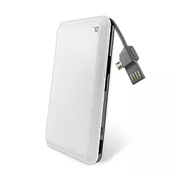 Повербанк Global G.Power Bank DP633 9000 mAh White (1283126470516) - фото Повербанк Global G.Power Bank DP633 9000 mAh White (1283126470516)