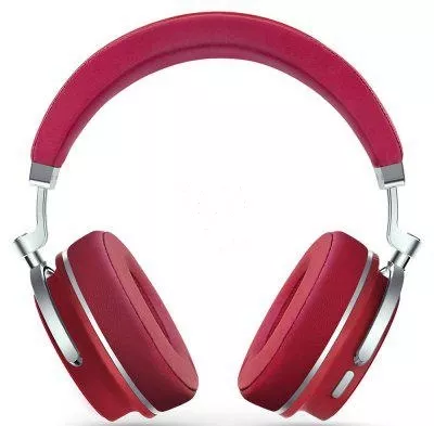 Наушники Bluedio T4 Red - фото 3