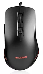 Комп'ютерна мишка LogicConcept Starr One 3200 dpi 7 LED Color (M-LC-LM-STARR-ONE)