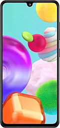 Мобільний телефон Samsung Galaxy A41 4/64GB (SM-A415FZKD) Black - мініатюра 2