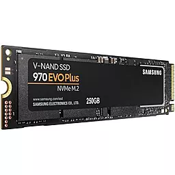 SSD Накопитель Samsung 970 EVO PLUS 250 GB M.2 2280 (MZ-V7S250BW)