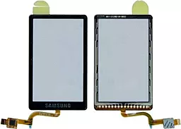 Сенсор (тачскрин) Samsung Ultra Touch S8300 Black - фото Сенсор (тачскрин) Samsung Ultra Touch S8300 Black